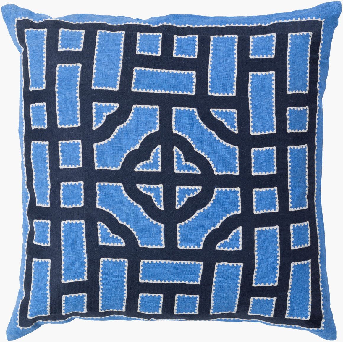 Surya Chinese Gate LD-044 Accent Pillow