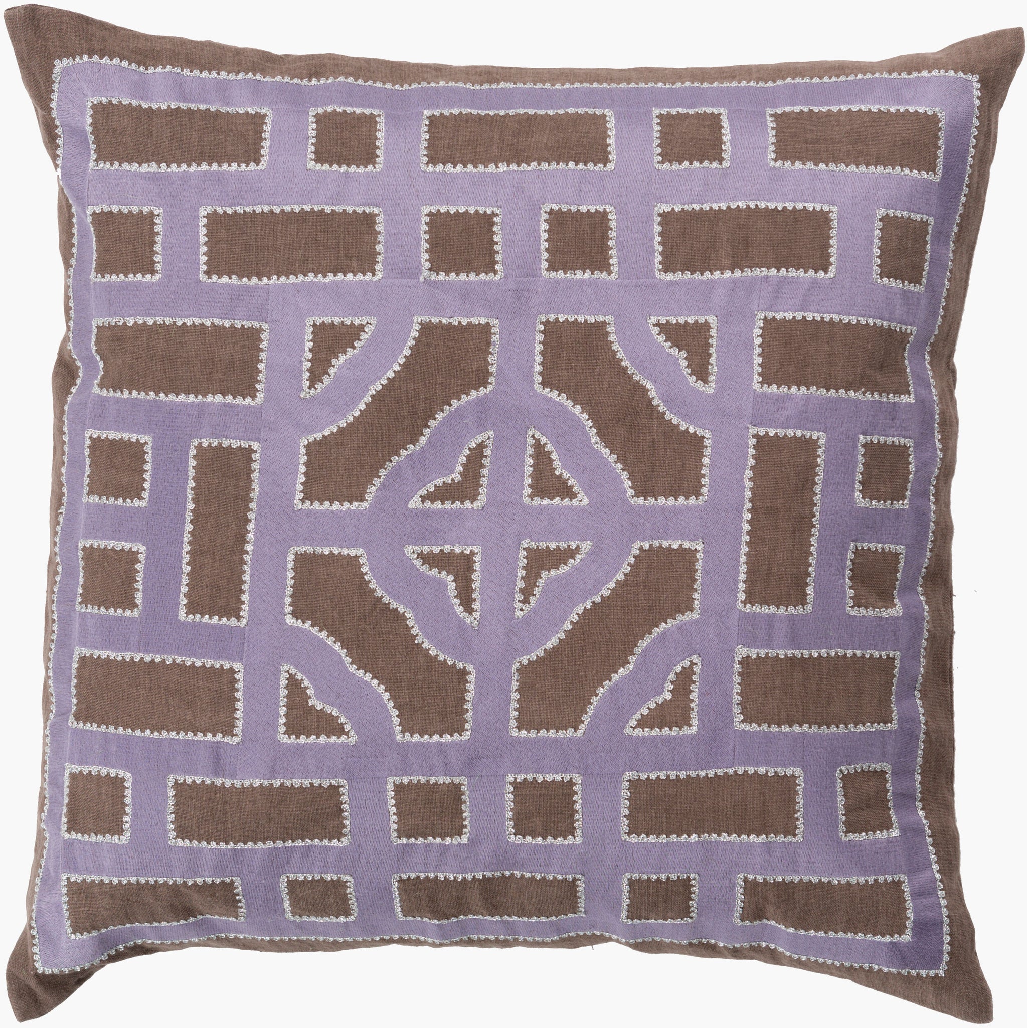 Surya Chinese Gate LD-048 Accent Pillow