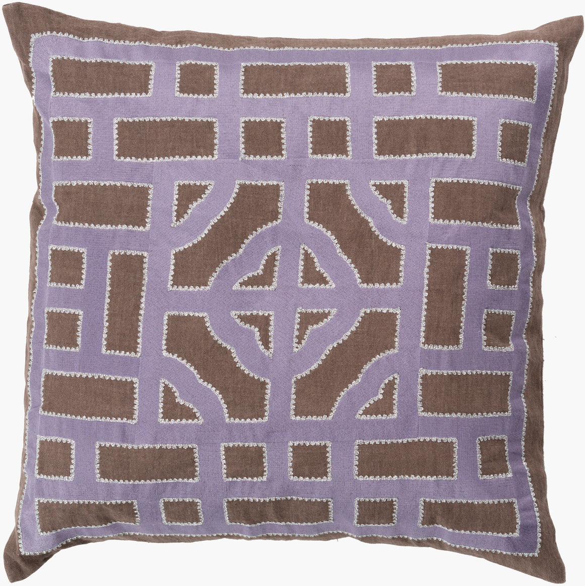 Surya Chinese Gate LD-048 Accent Pillow