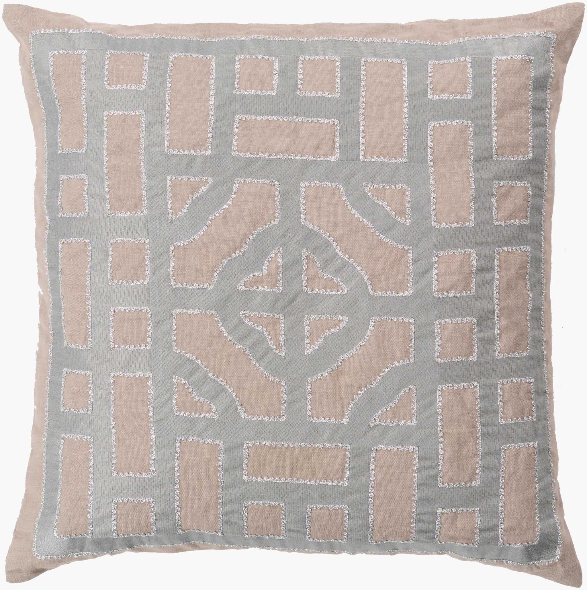 Surya Chinese Gate LD-050 Accent Pillow