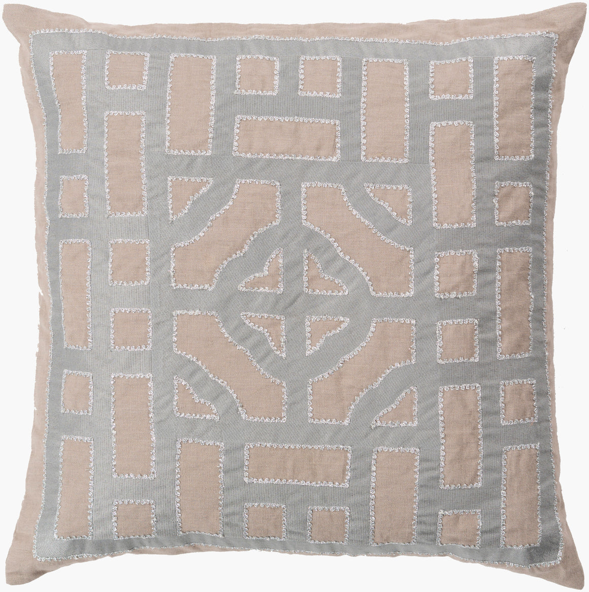 Surya Chinese Gate LD-050 Accent Pillow
