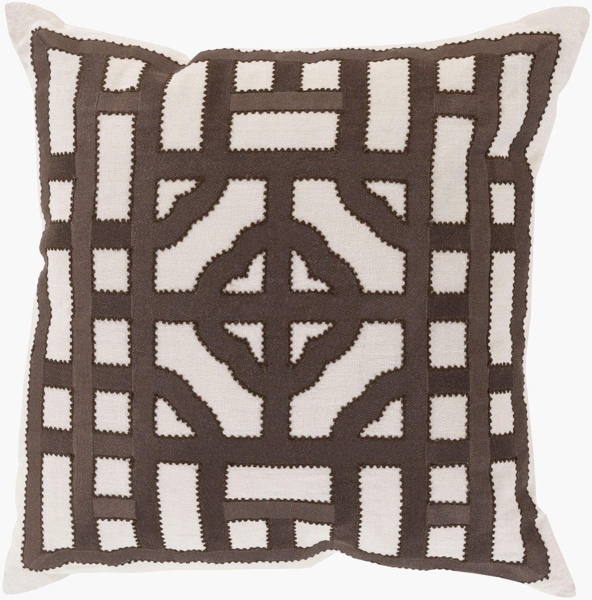 Surya Chinese Gate LD-053 Accent Pillow