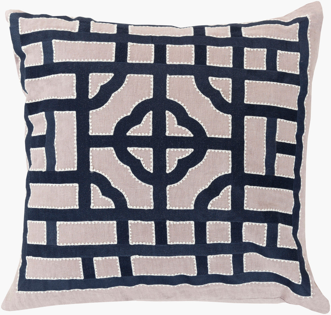 Surya Chinese Gate LD-054 Accent Pillow