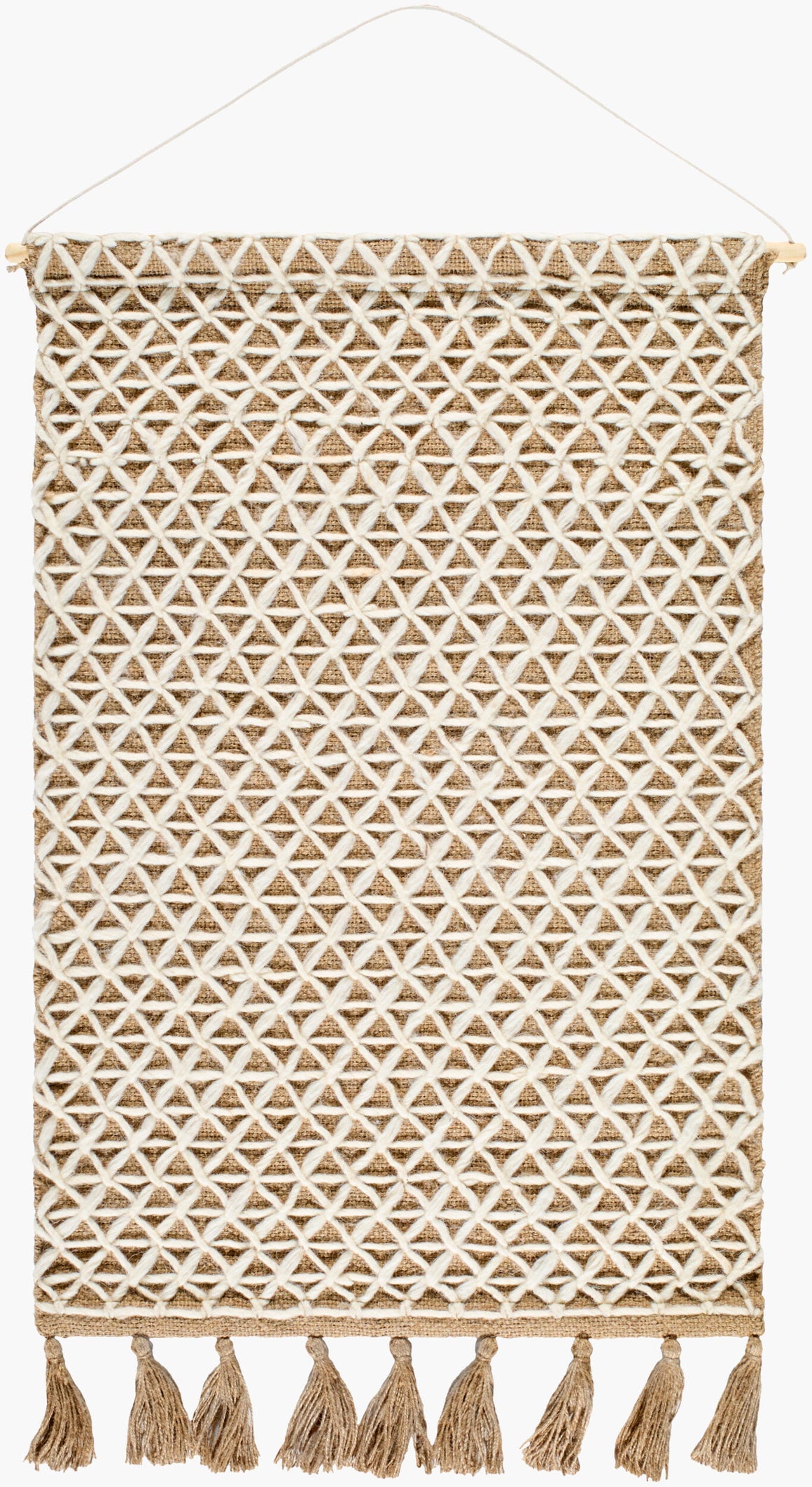 Surya Leeds LDD-001 Wall Hanging