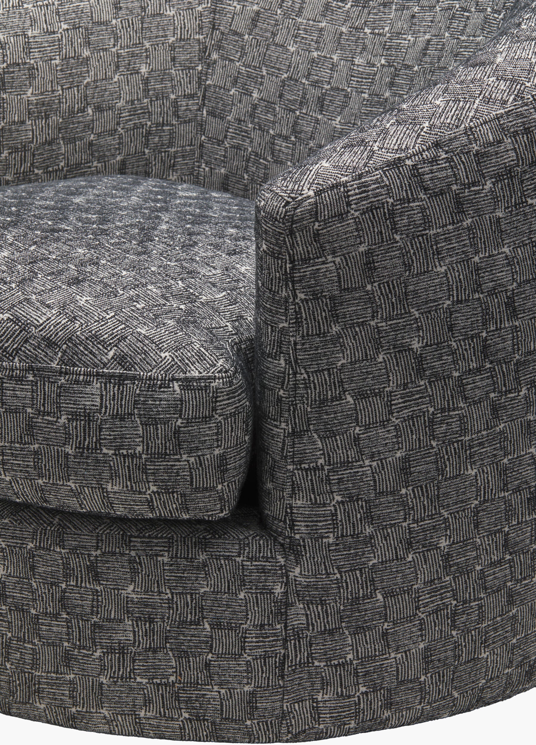 Surya Lindley LDE-001 Swivel Chair