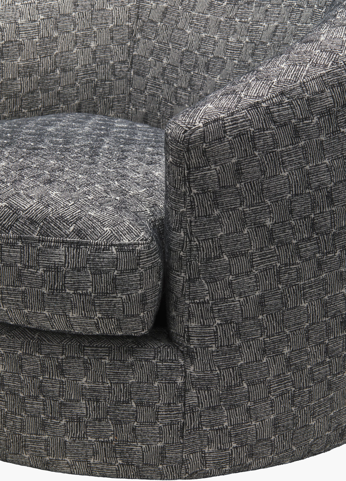 Surya Lindley LDE-001 Swivel Chair