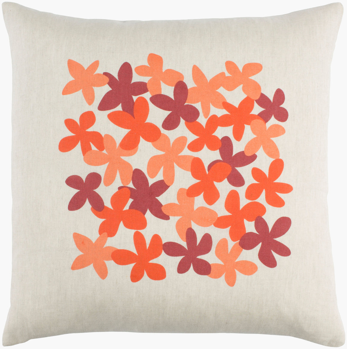 Surya Little Flower LE-001 Accent Pillow