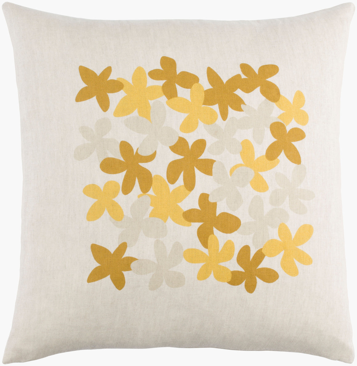Surya Little Flower LE-002 Accent Pillow