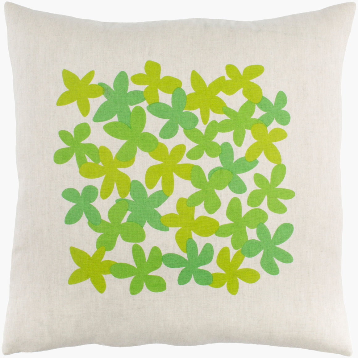 Surya Little Flower LE-003 Accent Pillow