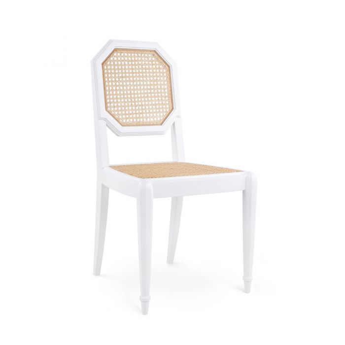 Side Chair - Vanilla | Leila Collection | Villa & House