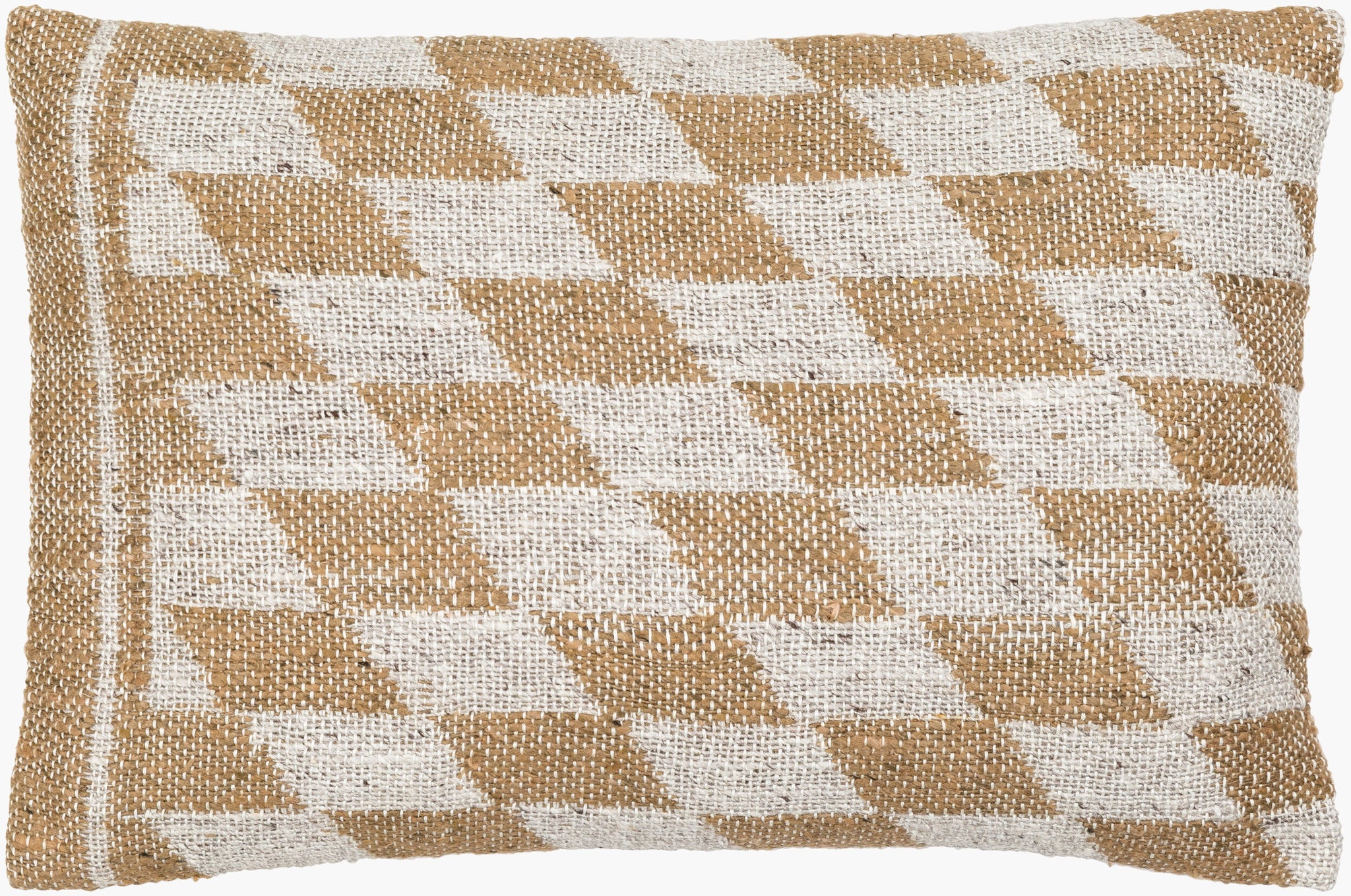 Surya Lewis LEW-001 Lumbar Pillow