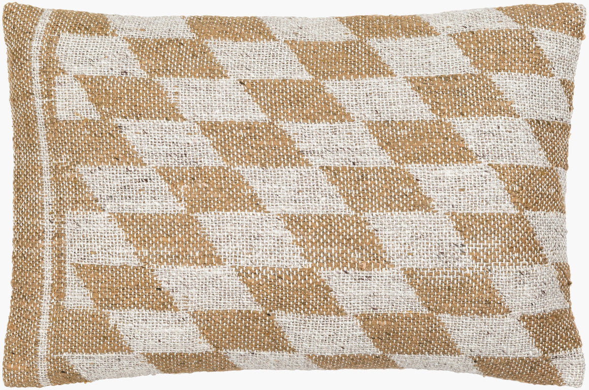 Surya Lewis LEW-001 Lumbar Pillow