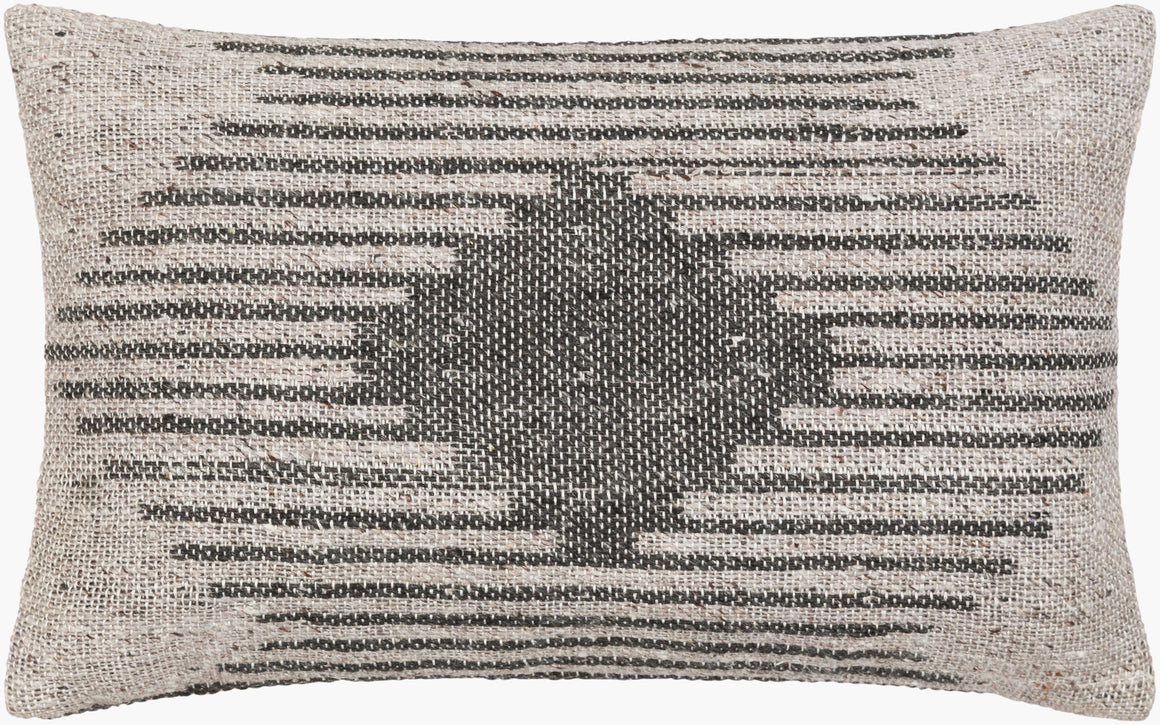 Surya Lewis LEW-002 Lumbar Pillow