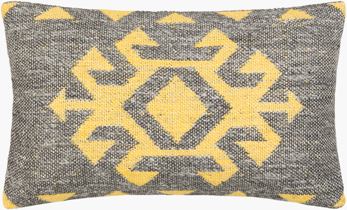 Surya Lewis LEW-005 Lumbar Pillow