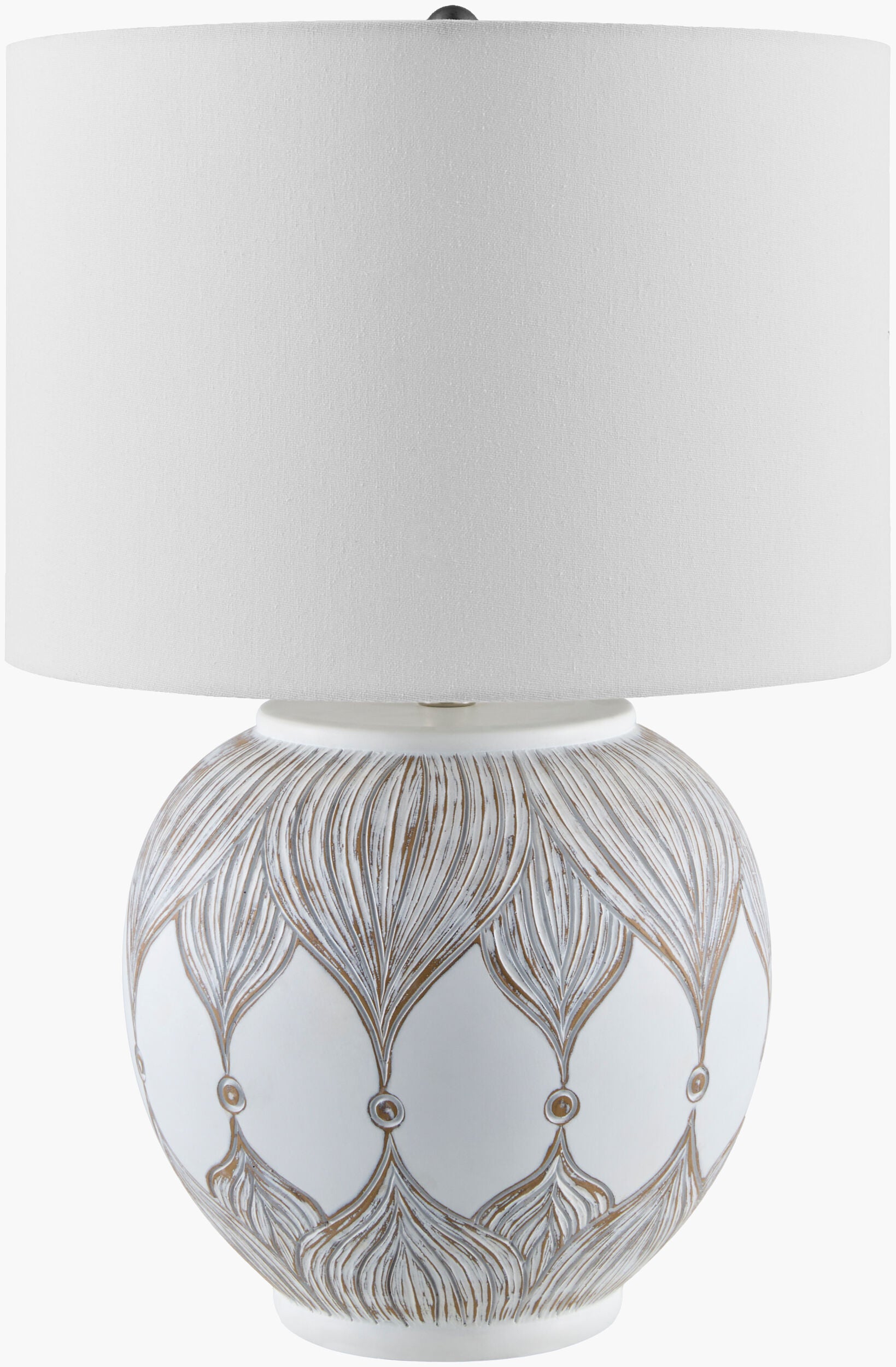 Surya Lafia LFA-001 Accent Table Lamp