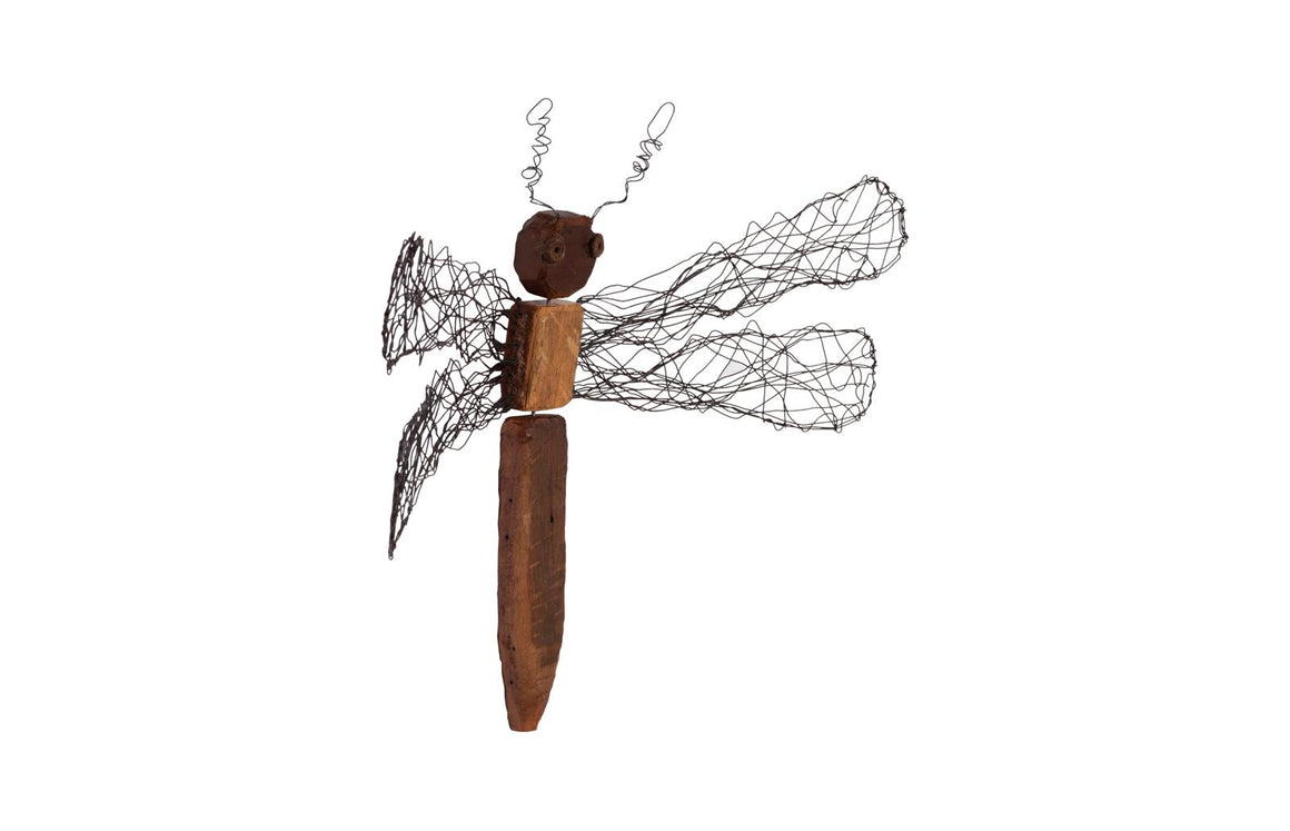 Wire Wing Dragonfly, LG