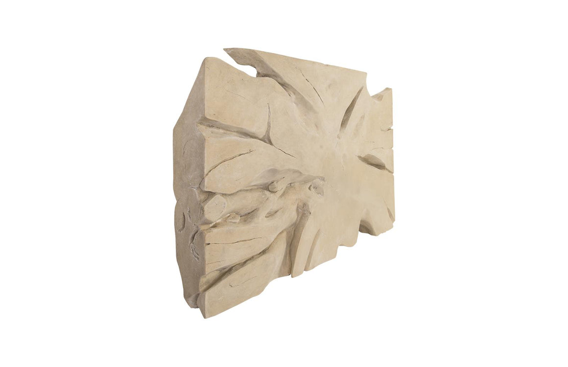 Colossal Freeform Wall Art, Large, Roman Stone