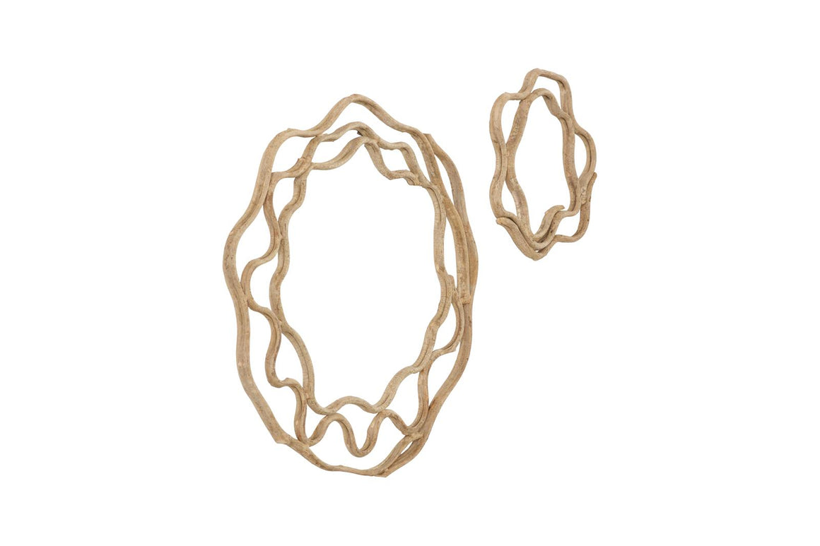 Vine Rings, Set of 2