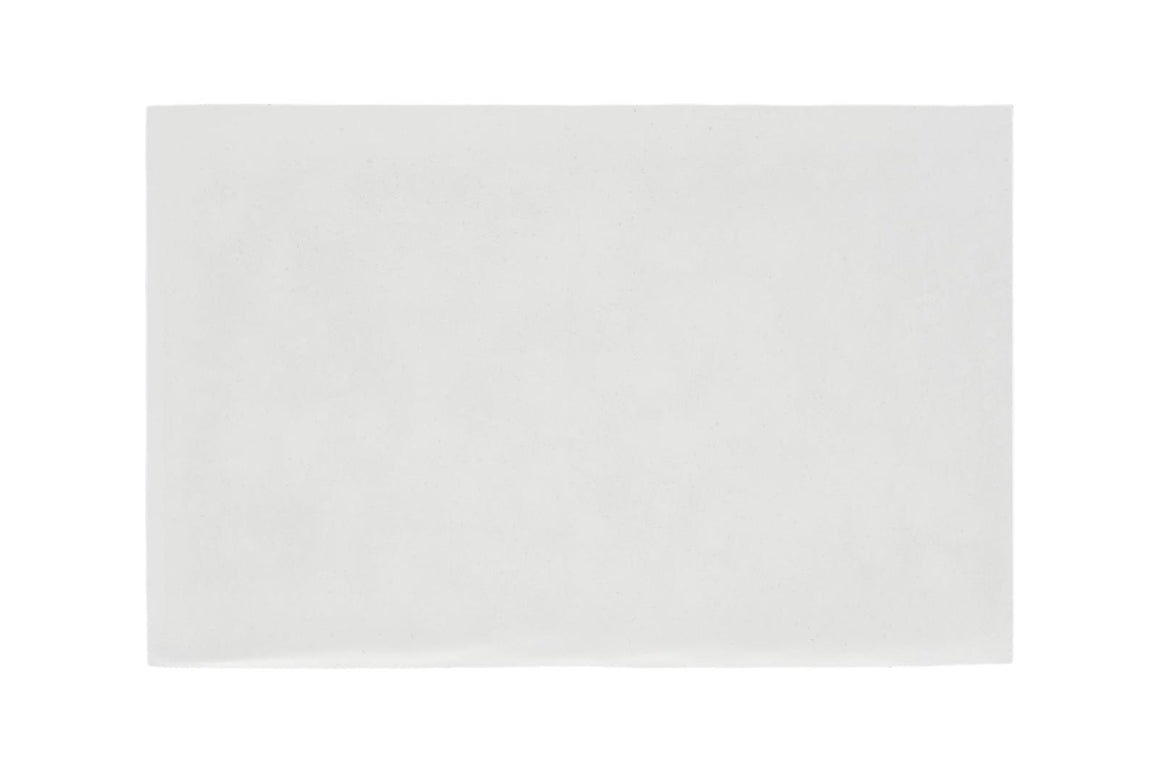 Void Coffee Table, White Stone