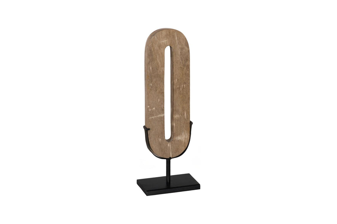 Continuum O Sculpture, Table Top
