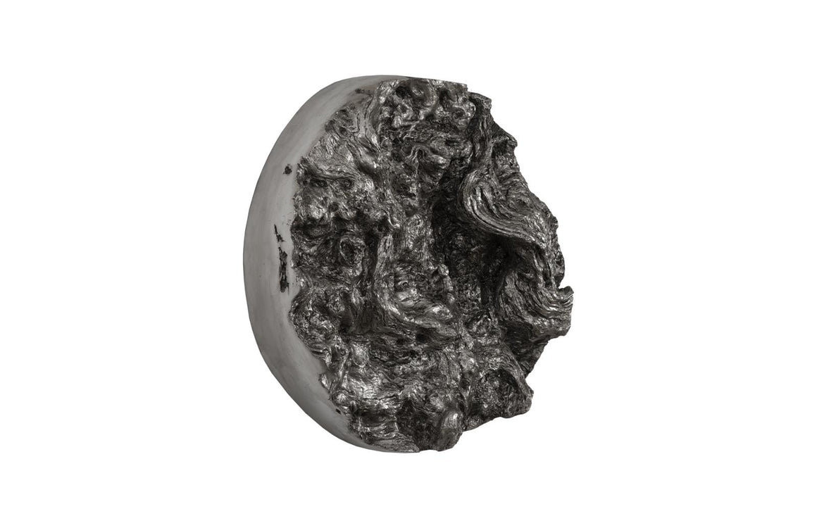 Cast Root Erupting Wall Sculpture