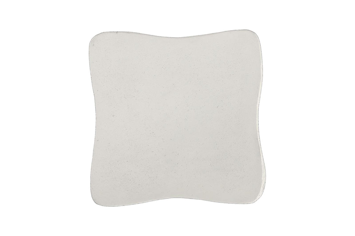Strata Side Table, Roman Stone