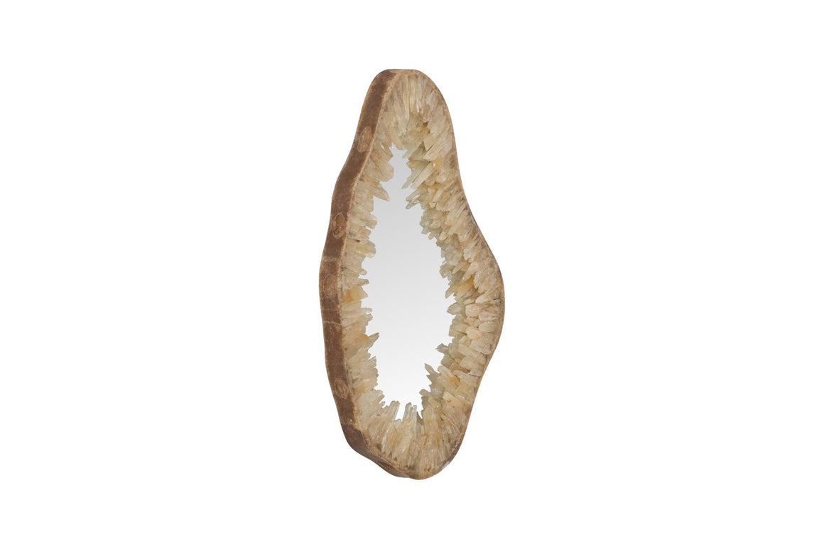 Quartz Crystal Mirror