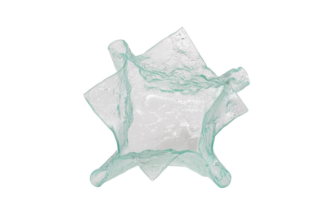 Bubble Glass Bowl, SM