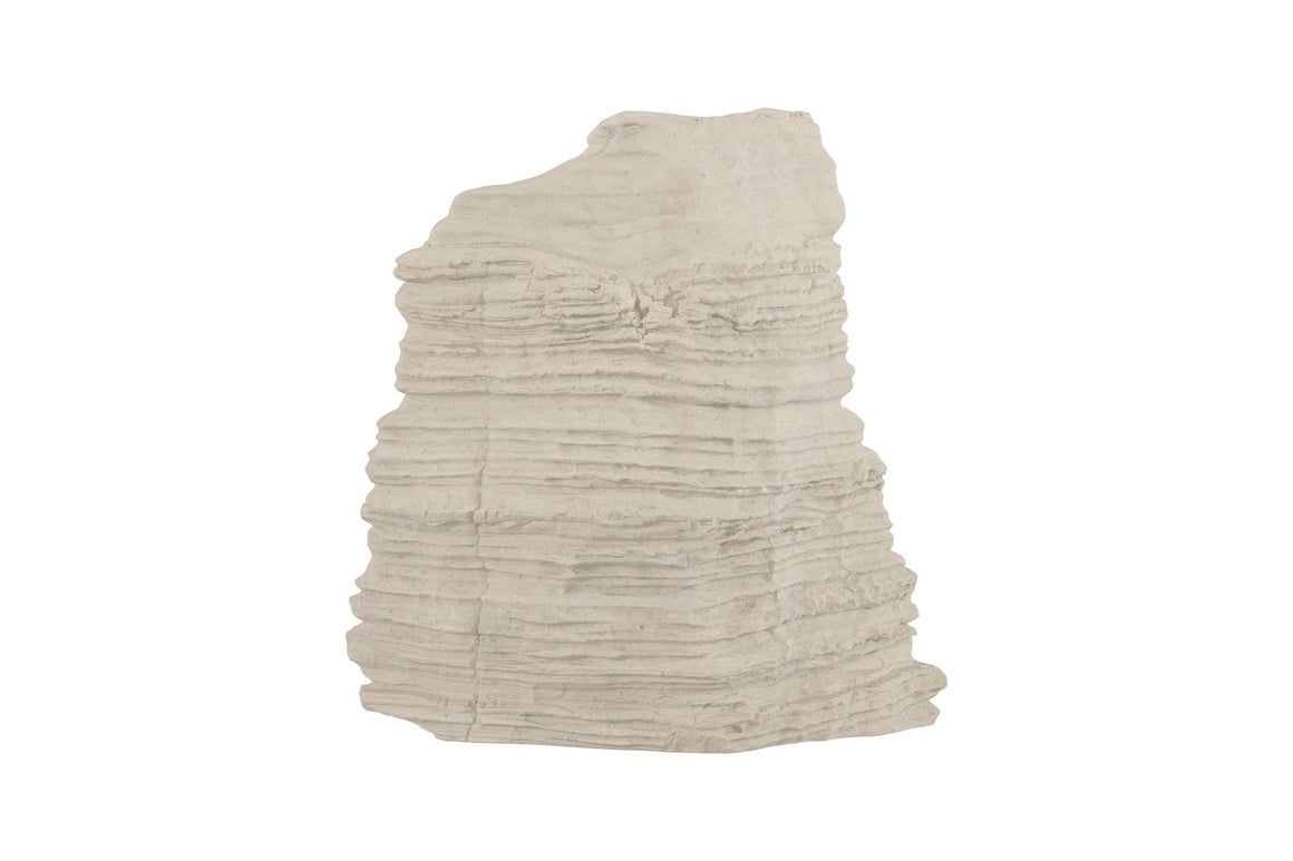 Stratified Rock Wall Décor, Roman Stone