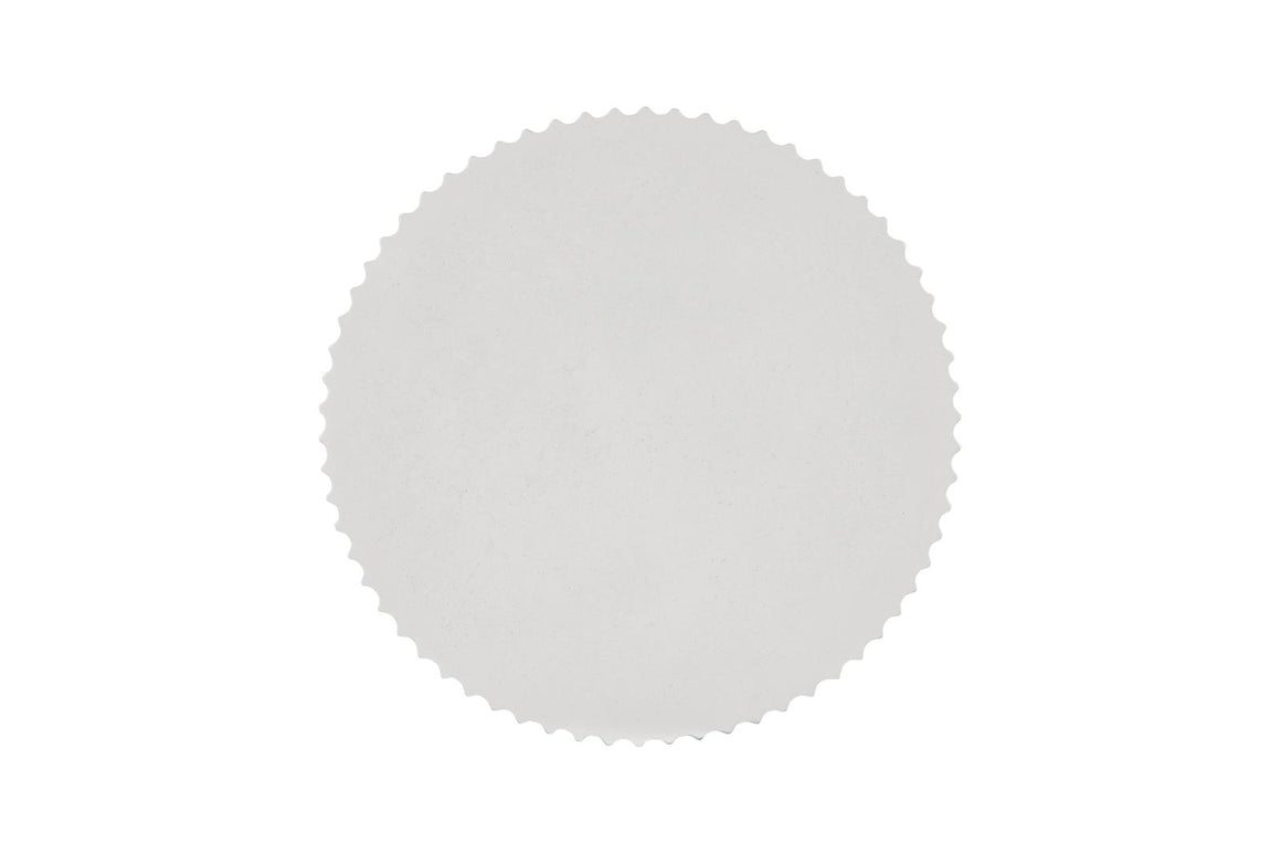 Vetra Coffee Table, White Stone