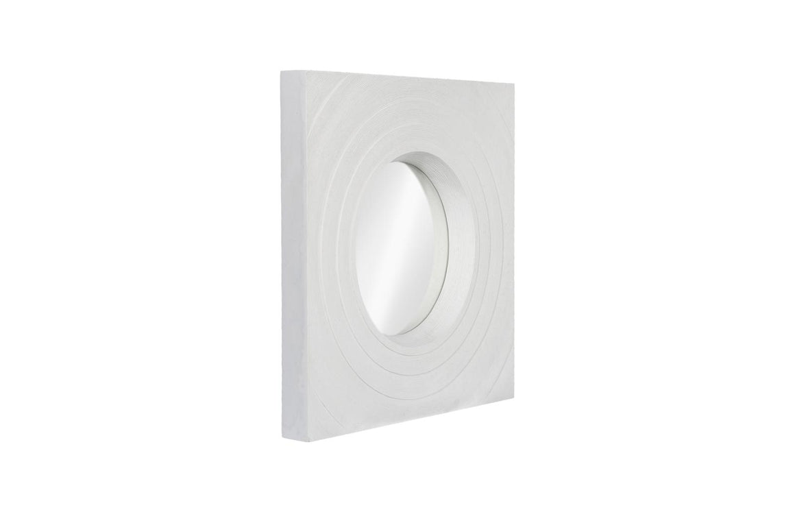 Void Mirror, White Stone