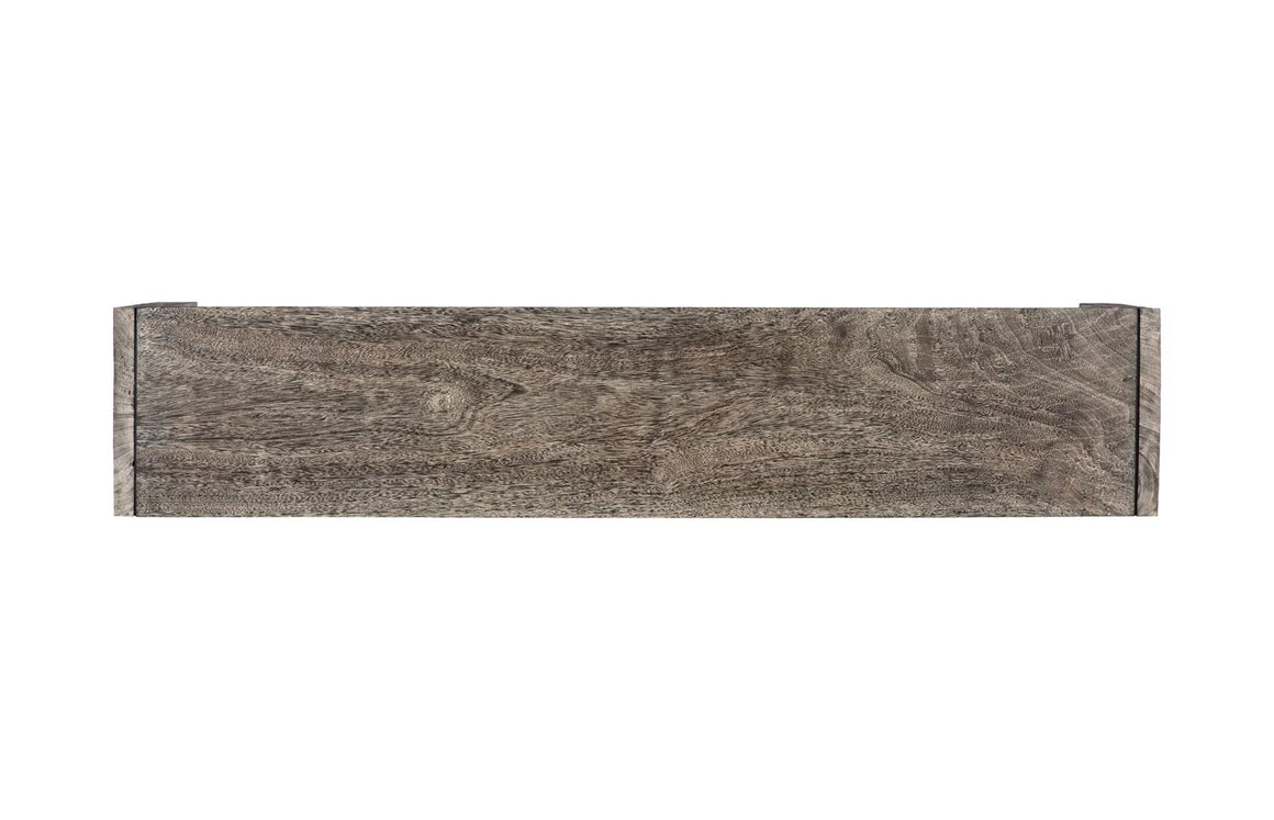 Straightaway Gray Stone, Bench