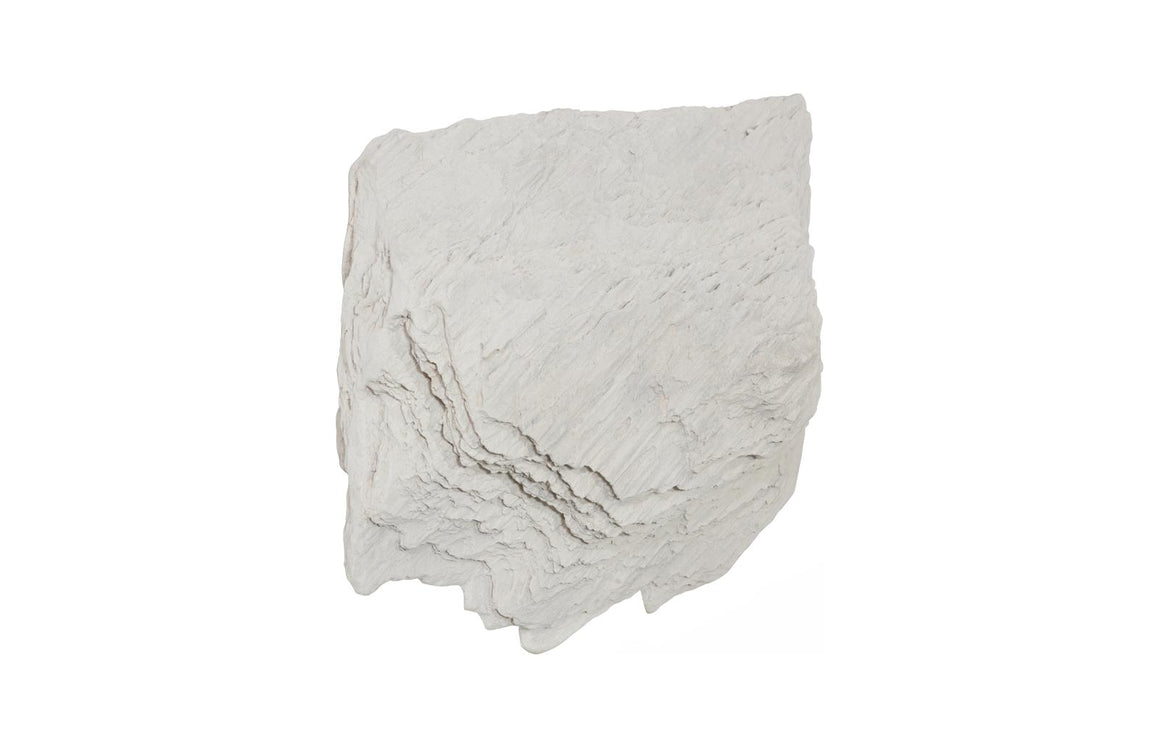 Stratified Cast Stone Wall Art, Roman Stone