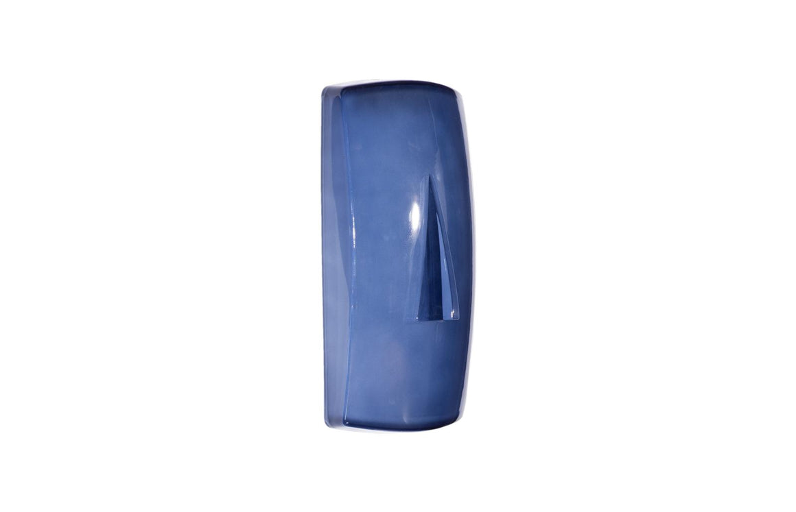 Rectangle Cycladic Wall Art, Blue