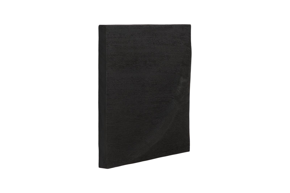 Curve Wall Tile, Arc, Black