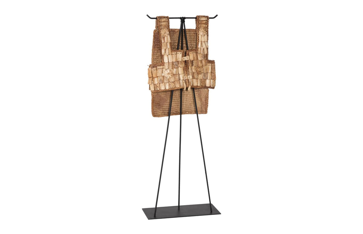 Sulawesi Armor, Pieces and Stands May Vary
