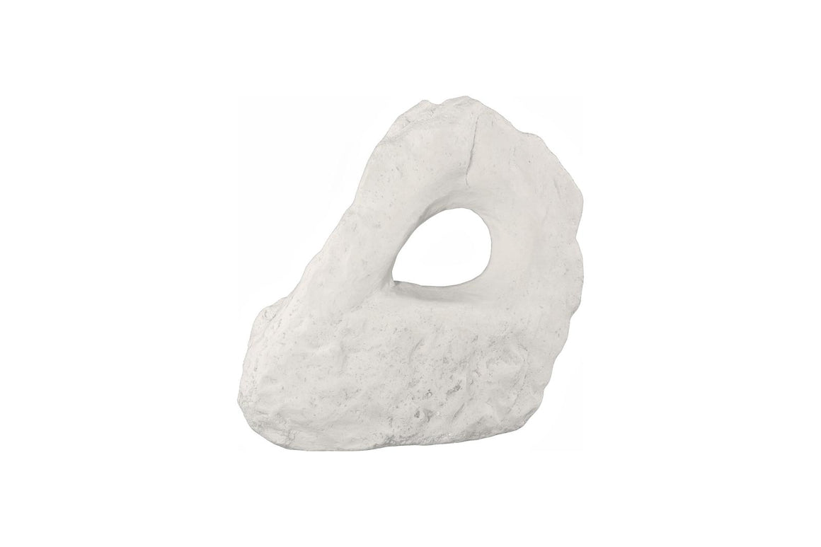 Cast Cheese Stone Sculpture, Small, Roman Stone