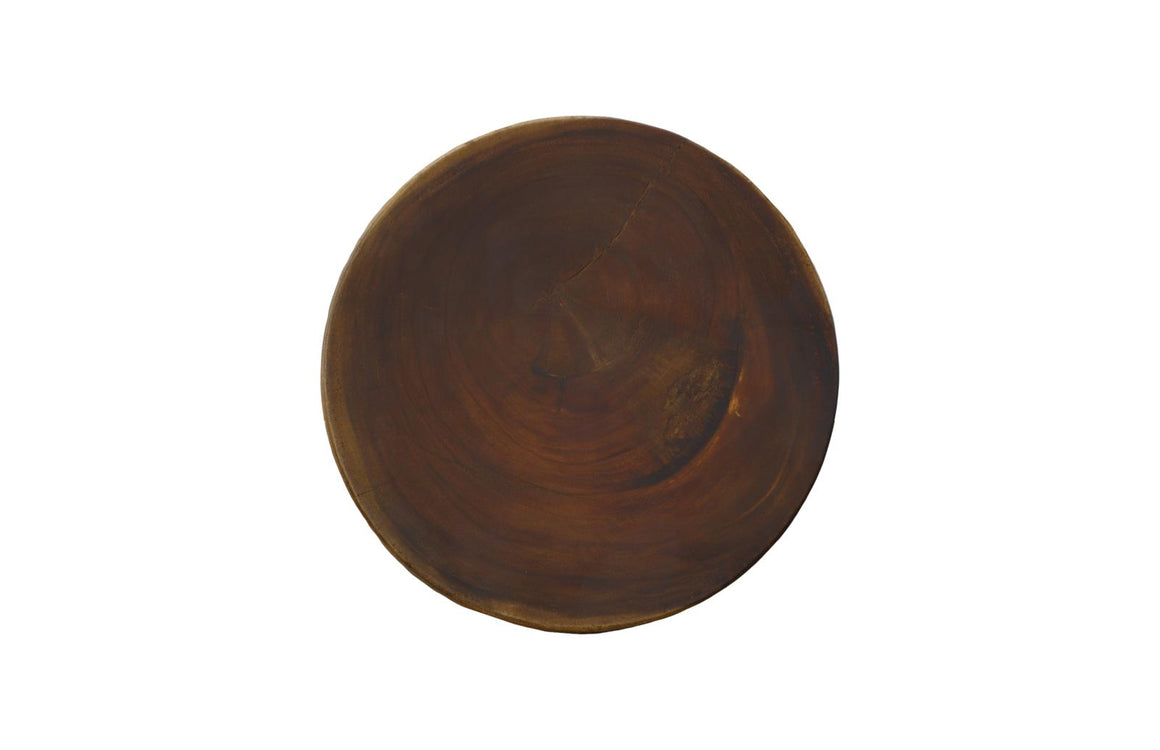 Totem Stool, Natural