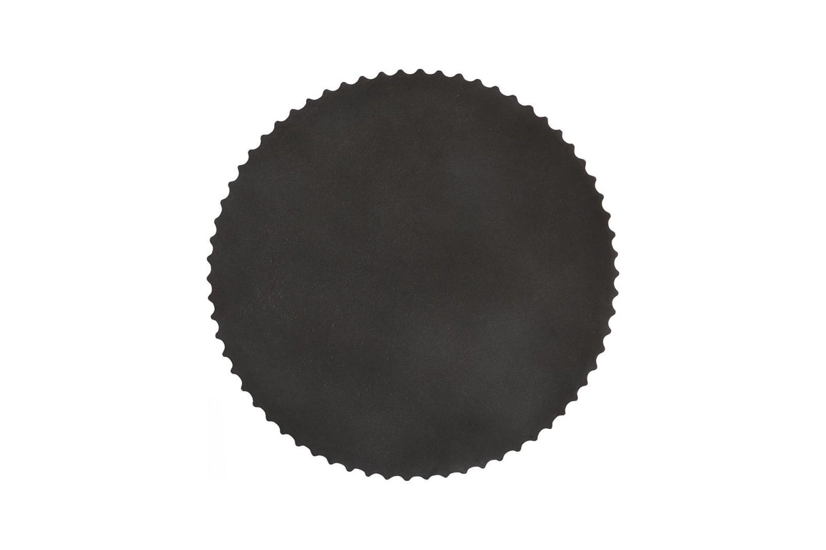 Vetra Coffee Table, Charcoal Stone