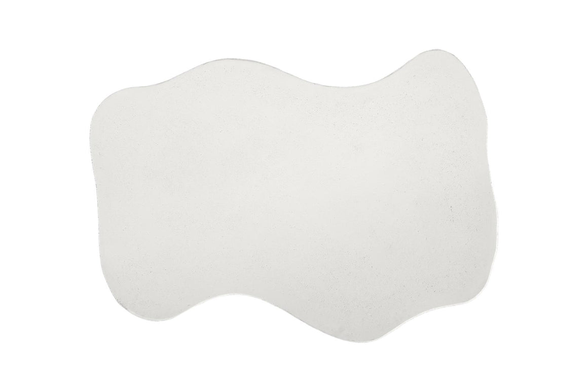 Strata Coffee Table, Roman Stone