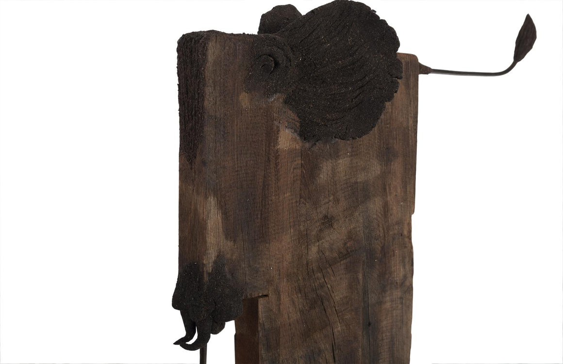 Elephant, Carved Animal