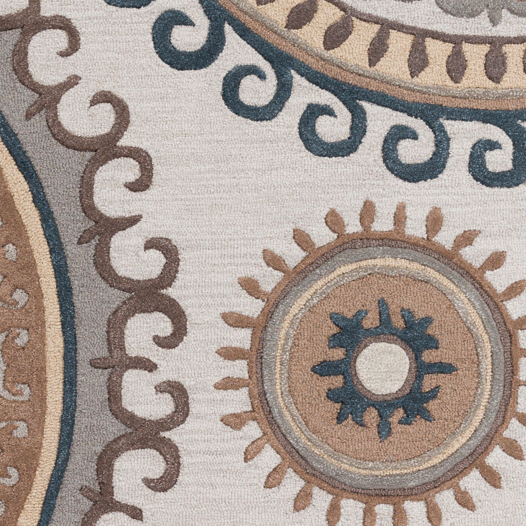 Surya Lounge LGE-2240 Handmade Rug