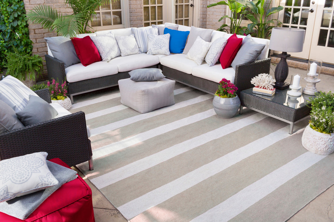 Surya Lagoon LGO-2037 Handmade Rug