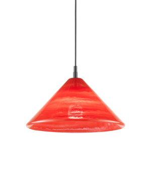 Conti Red Pendant