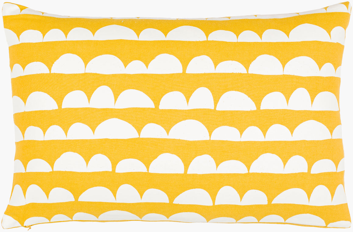 Surya Lachen LHN-002 Lumbar Pillow