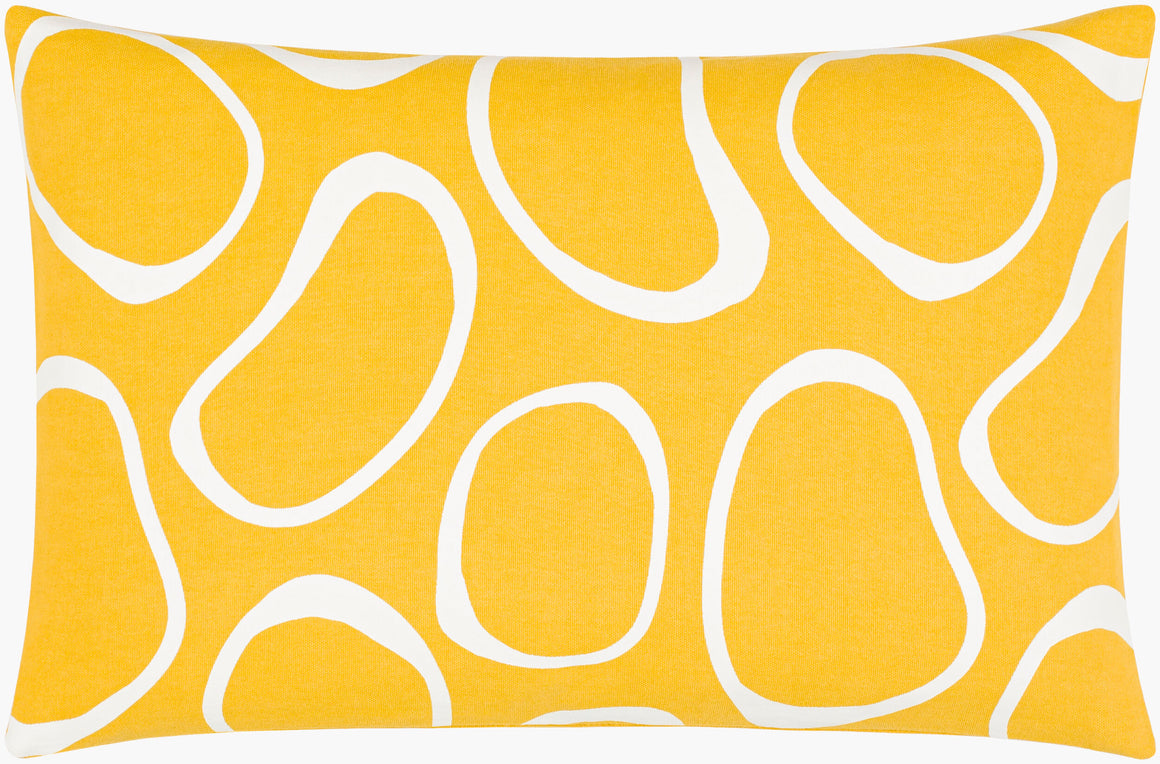 Surya Lachen LHN-020 Lumbar Pillow