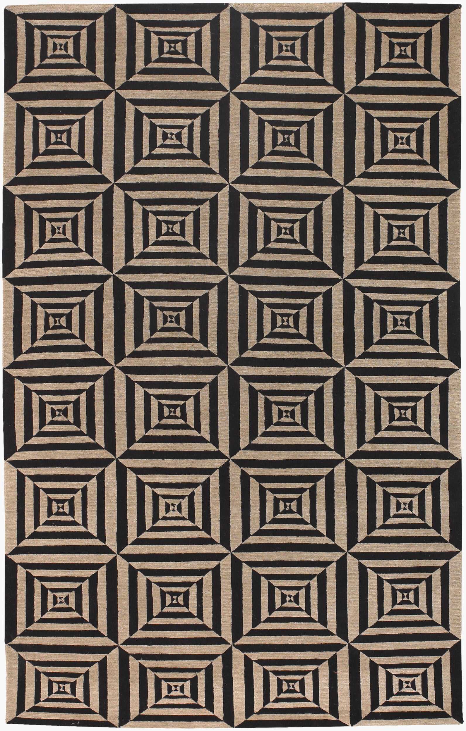 Surya Lhotse LHO-3200 Handmade Rug