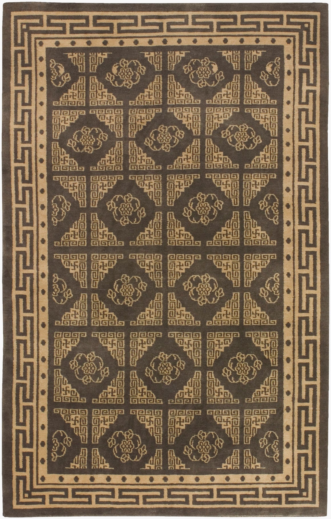 Surya Lhotse LHO-3208 Handmade Rug