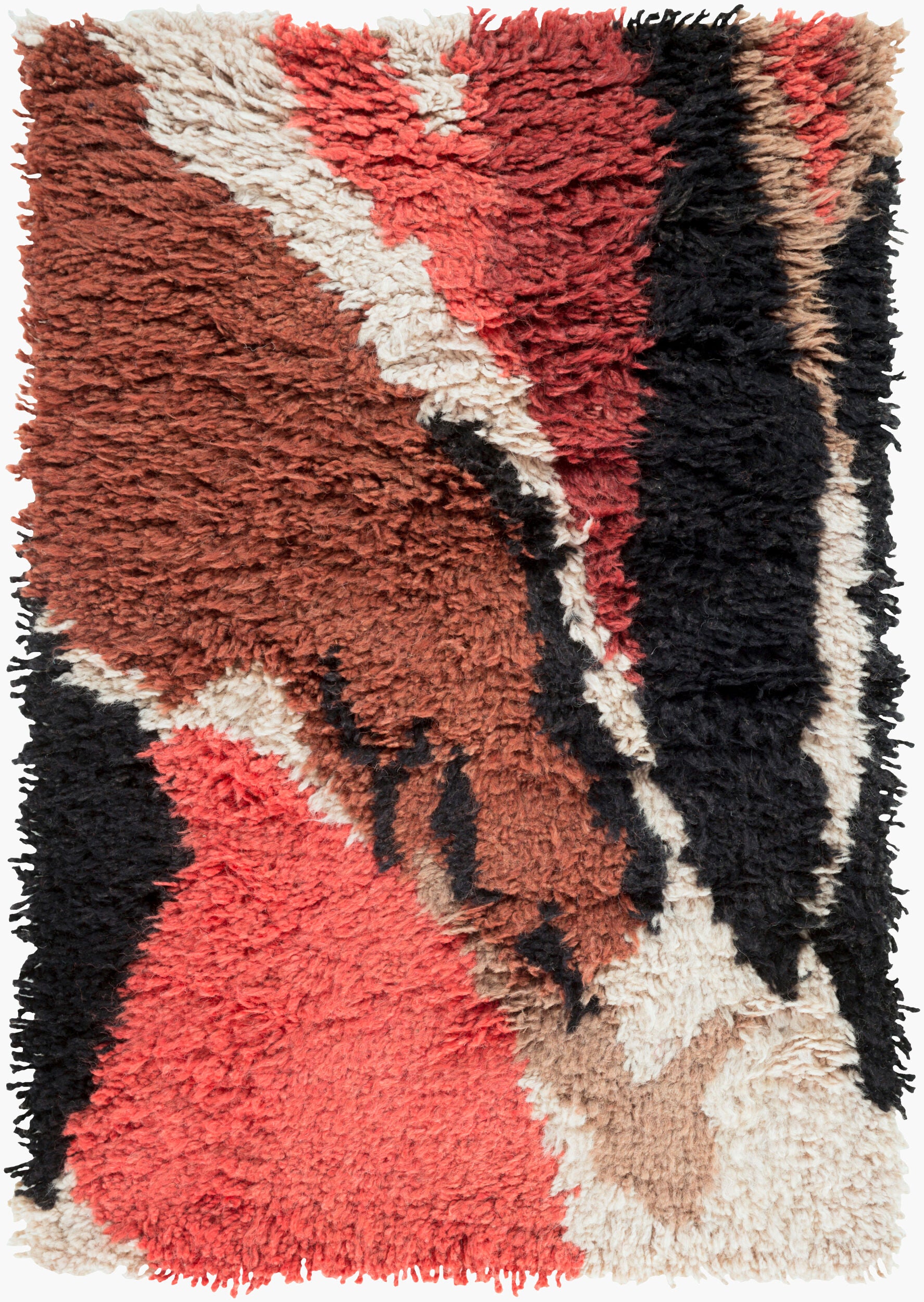 Surya Liona LIO-9002 Handmade Rug