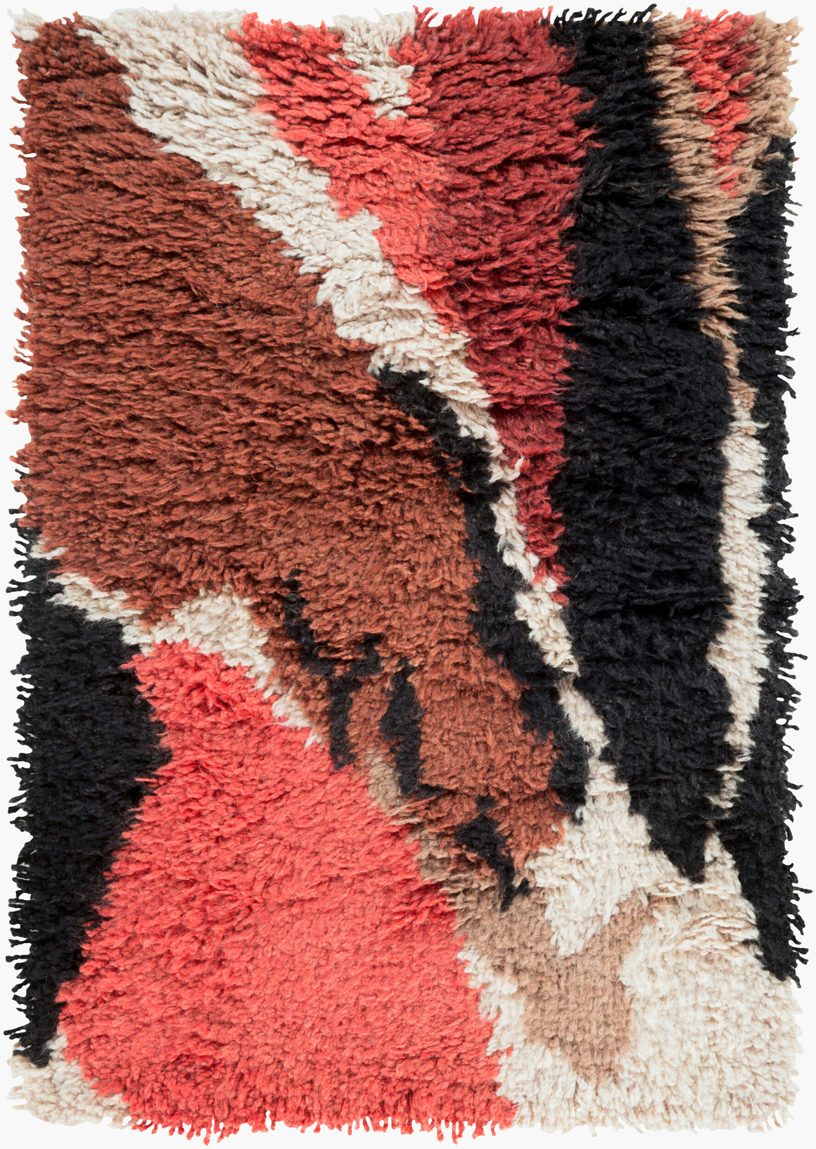 Surya Liona LIO-9002 Handmade Rug